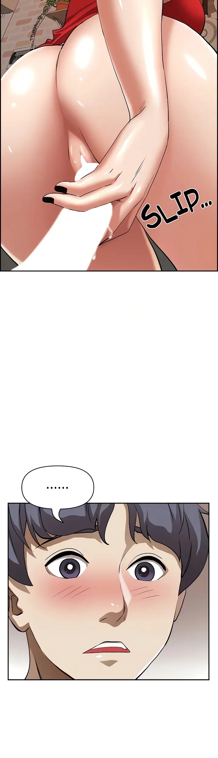 Living With A Milf Manhwa Ahaabc Chapter 43 - Page 38