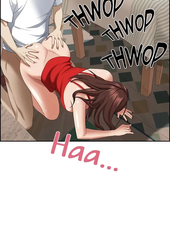 Living With A Milf Manhwa Ahaabc Chapter 43 - Page 59