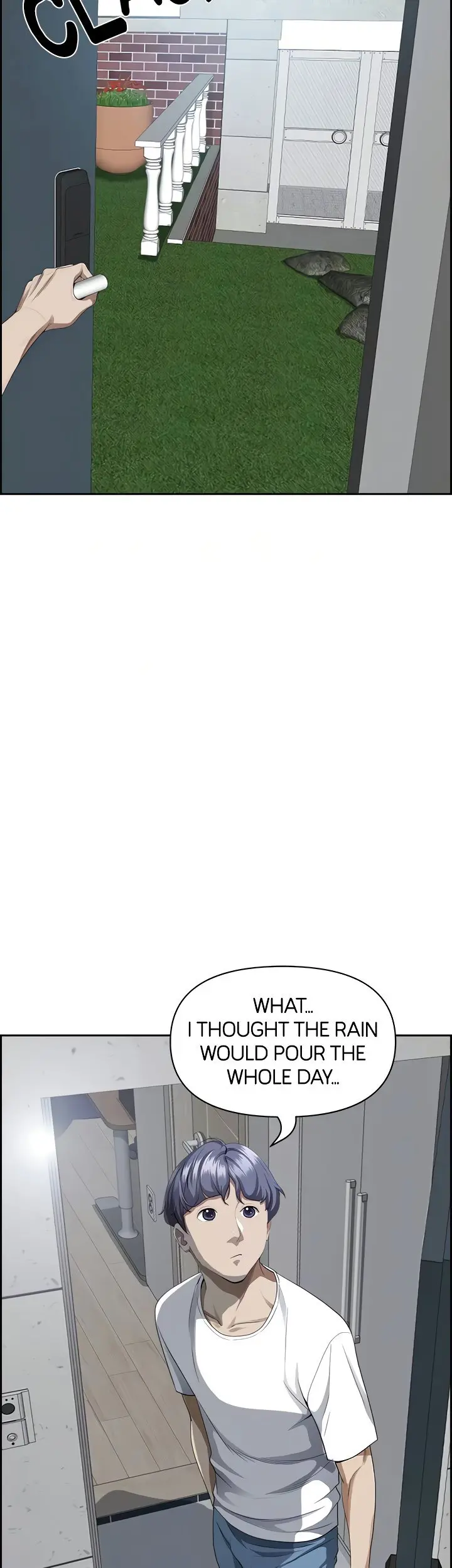 Living With A Milf Manhwa Ahaabc Chapter 44 - Page 13