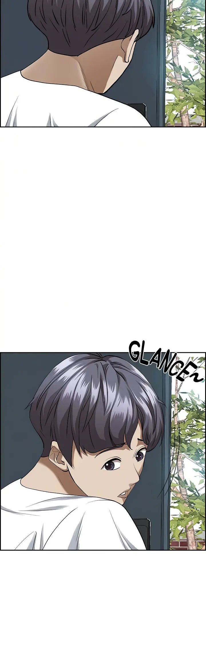 Living With A Milf Manhwa Ahaabc Chapter 44 - Page 19