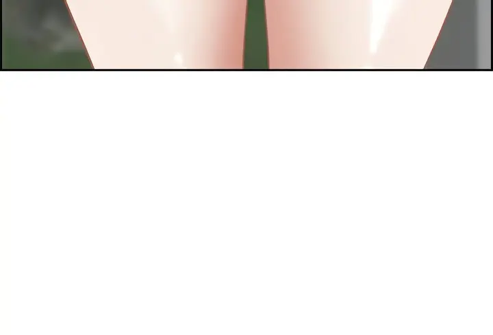 Living With A Milf Manhwa Ahaabc Chapter 44 - Page 22