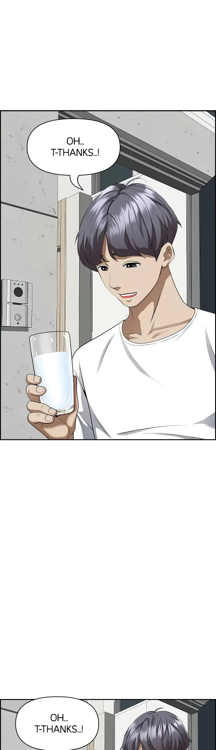 Living With A Milf Manhwa Ahaabc Chapter 44 - Page 26