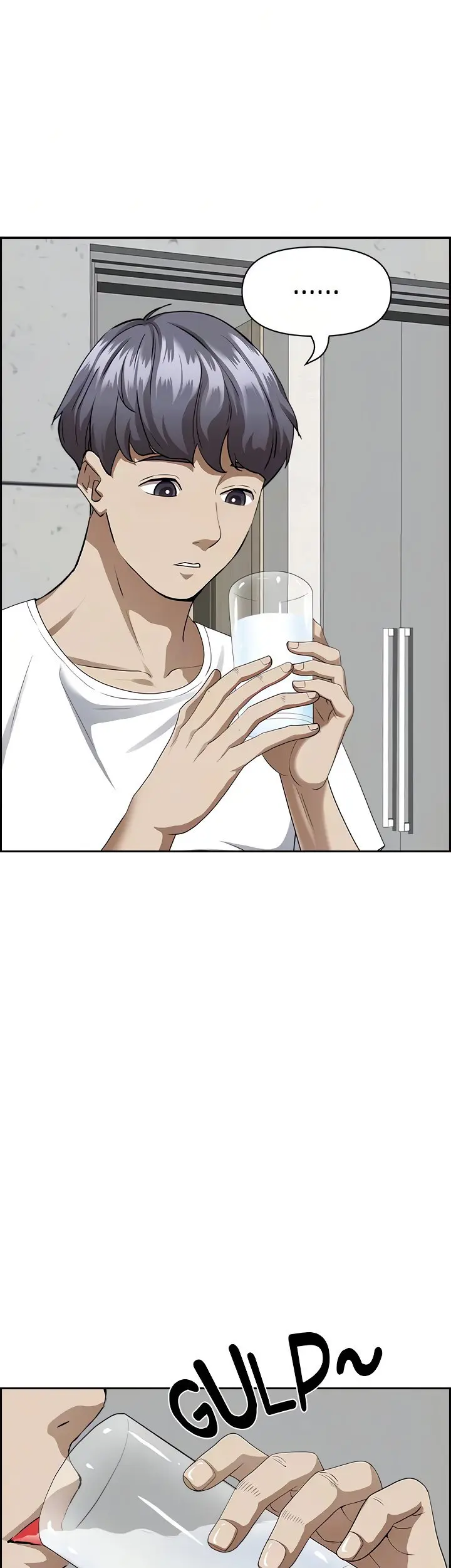 Living With A Milf Manhwa Ahaabc Chapter 44 - Page 34