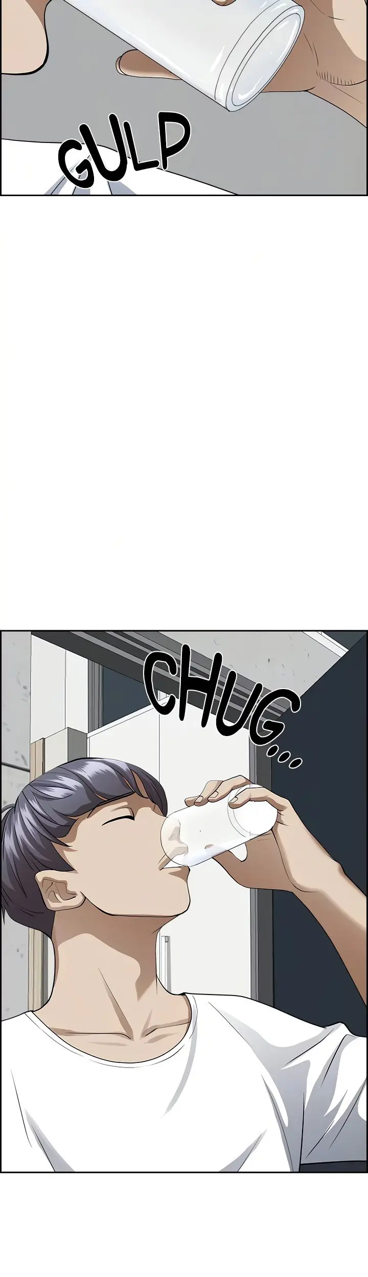 Living With A Milf Manhwa Ahaabc Chapter 44 - Page 35