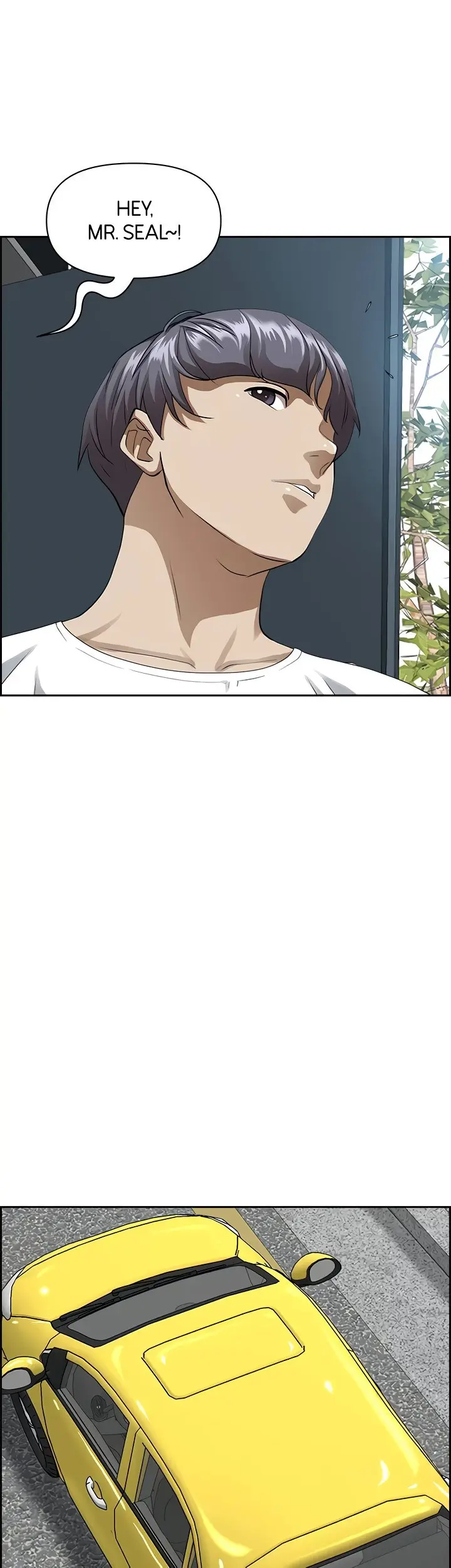 Living With A Milf Manhwa Ahaabc Chapter 44 - Page 43
