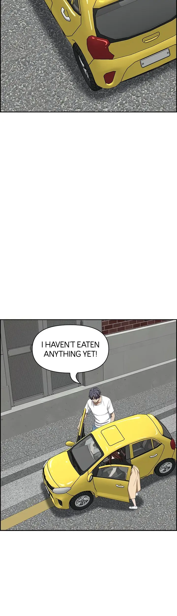 Living With A Milf Manhwa Ahaabc Chapter 44 - Page 44