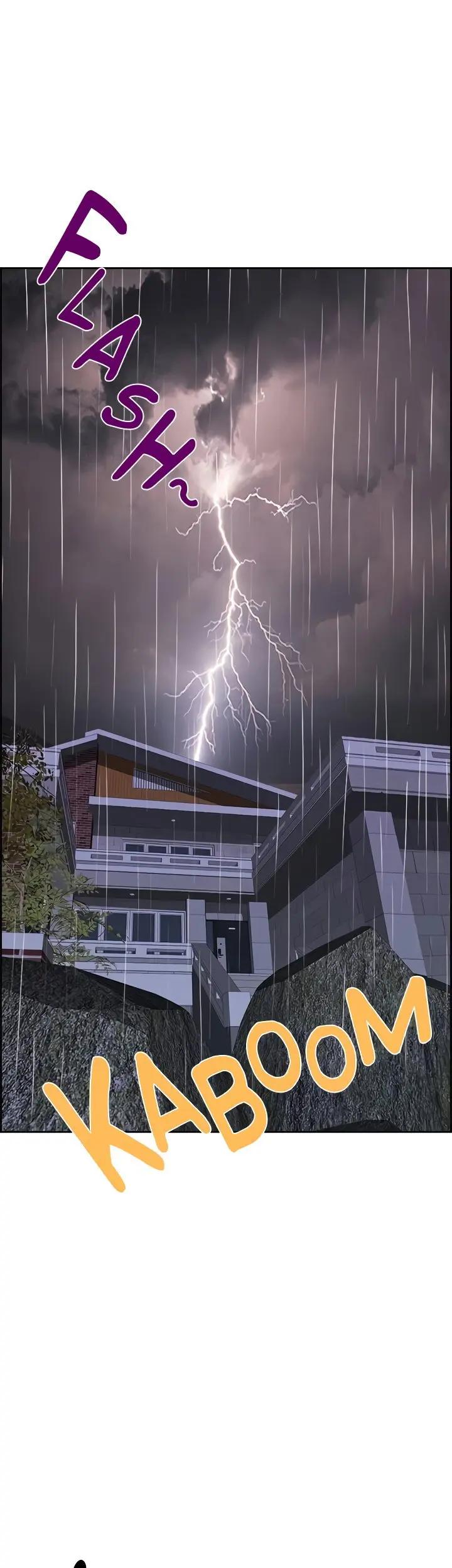 Living With A Milf Manhwa Ahaabc Chapter 44 - Page 6