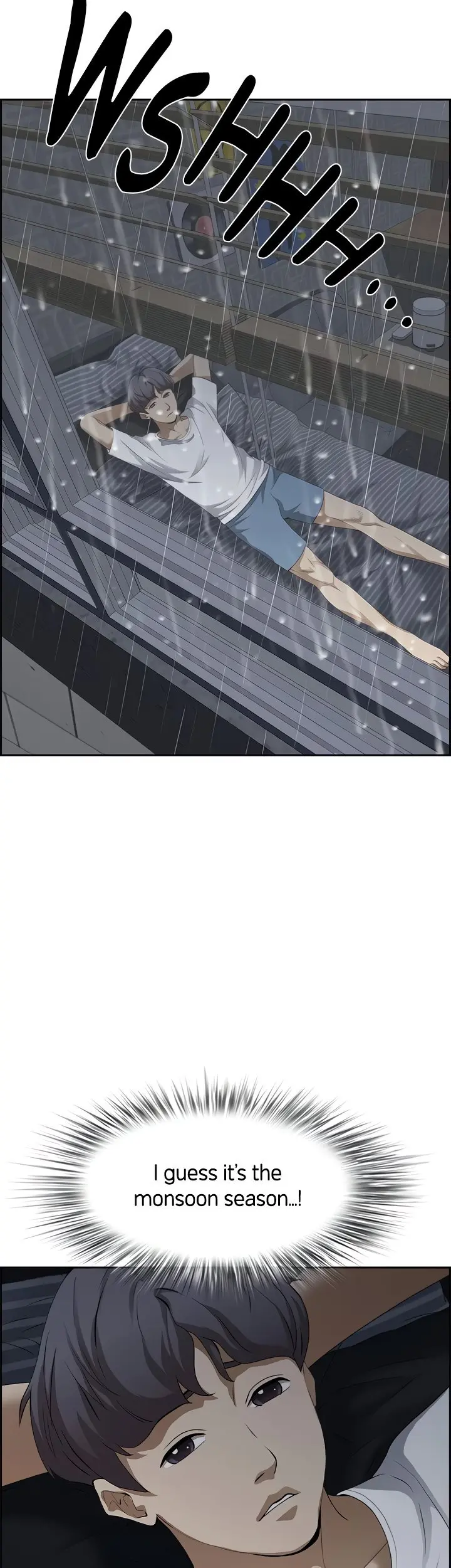 Living With A Milf Manhwa Ahaabc Chapter 44 - Page 7