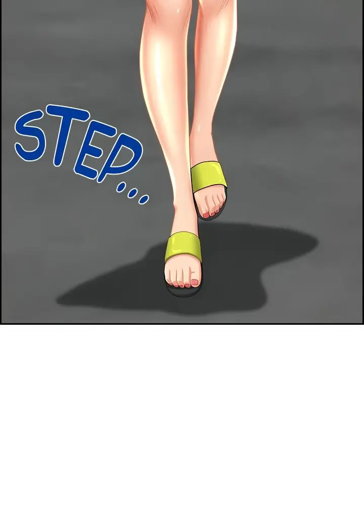 Living With A Milf Manhwa Ahaabc Chapter 45 - Page 10