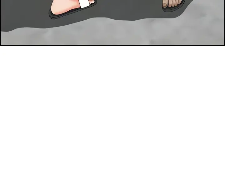 Living With A Milf Manhwa Ahaabc Chapter 45 - Page 28