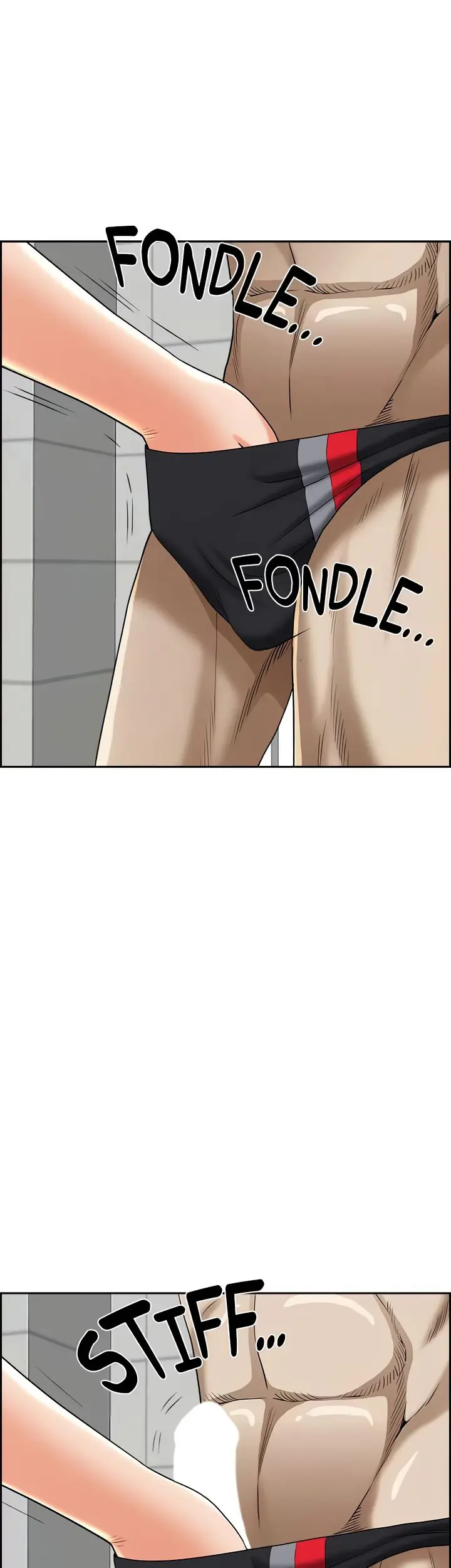 Living With A Milf Manhwa Ahaabc Chapter 45 - Page 29