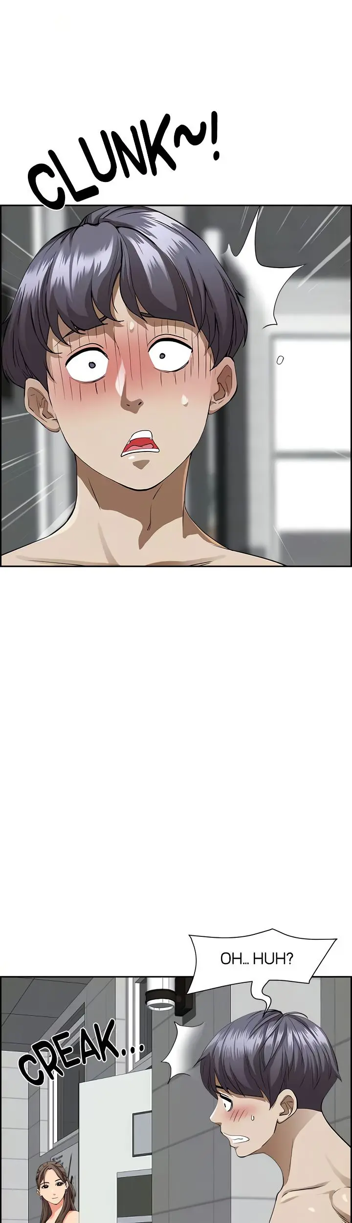 Living With A Milf Manhwa Ahaabc Chapter 45 - Page 38