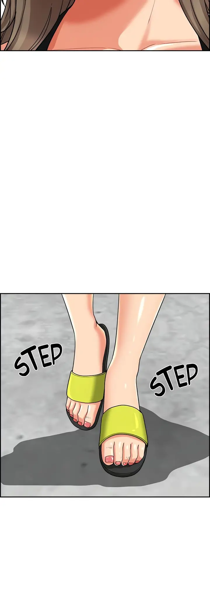 Living With A Milf Manhwa Ahaabc Chapter 45 - Page 45