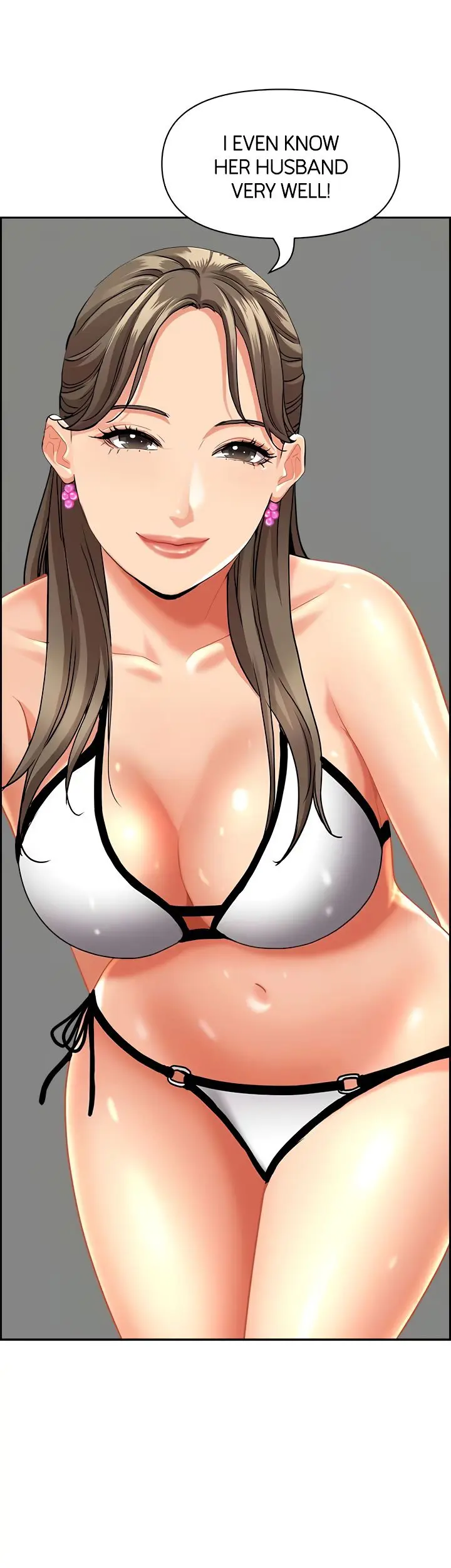 Living With A Milf Manhwa Ahaabc Chapter 45 - Page 47