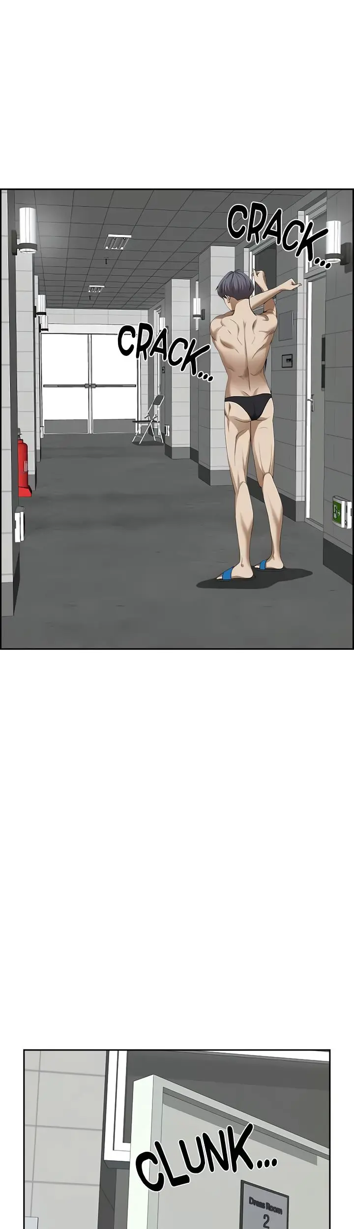 Living With A Milf Manhwa Ahaabc Chapter 45 - Page 6