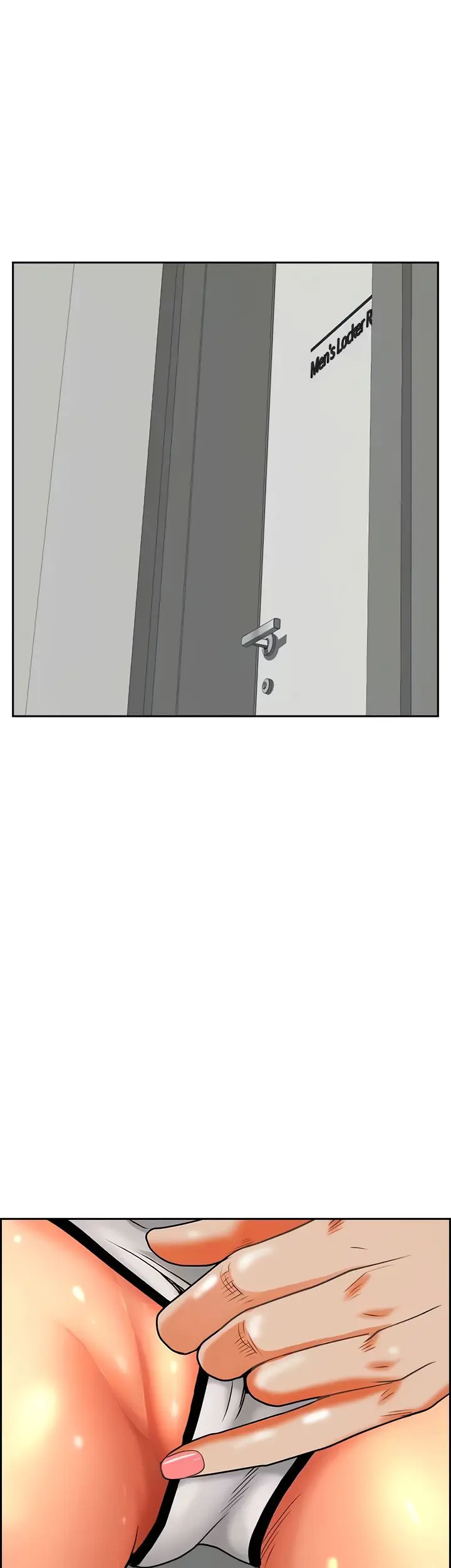 Living With A Milf Manhwa Ahaabc Chapter 45 - Page 63