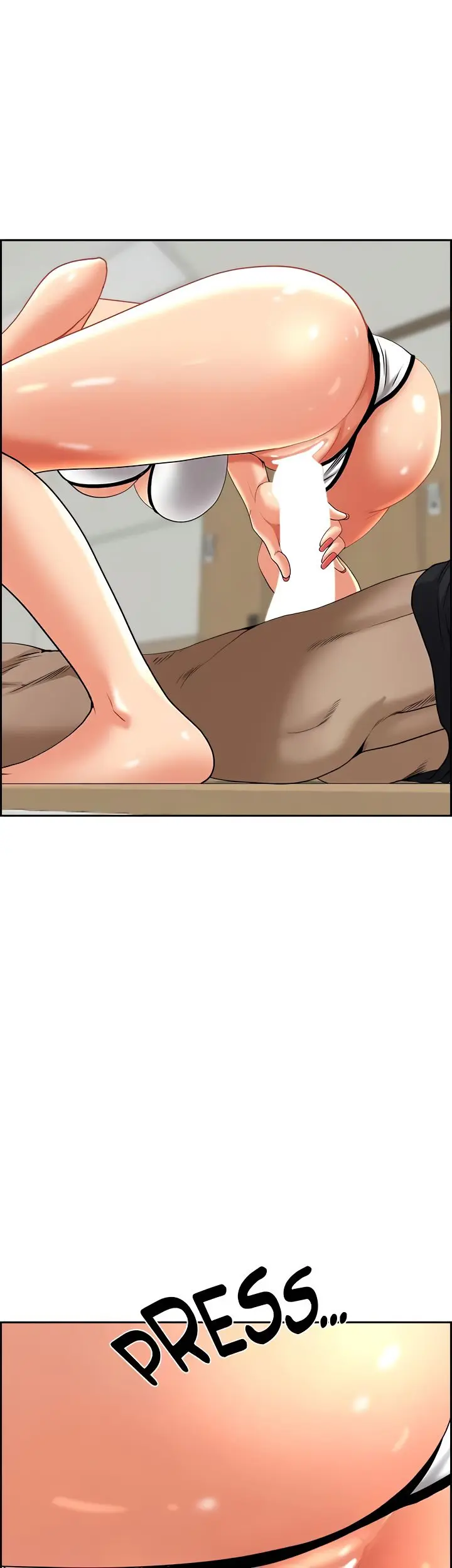 Living With A Milf Manhwa Ahaabc Chapter 45 - Page 65