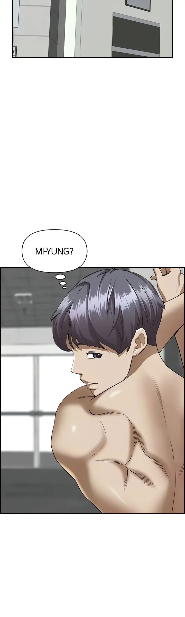 Living With A Milf Manhwa Ahaabc Chapter 45 - Page 7