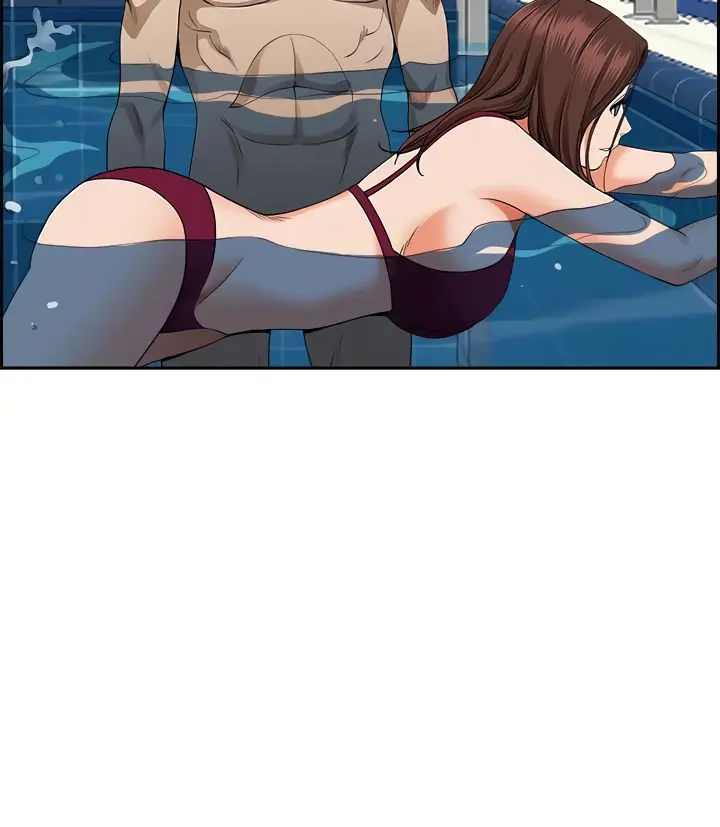 Living With A Milf Manhwa Ahaabc Chapter 46 - Page 29
