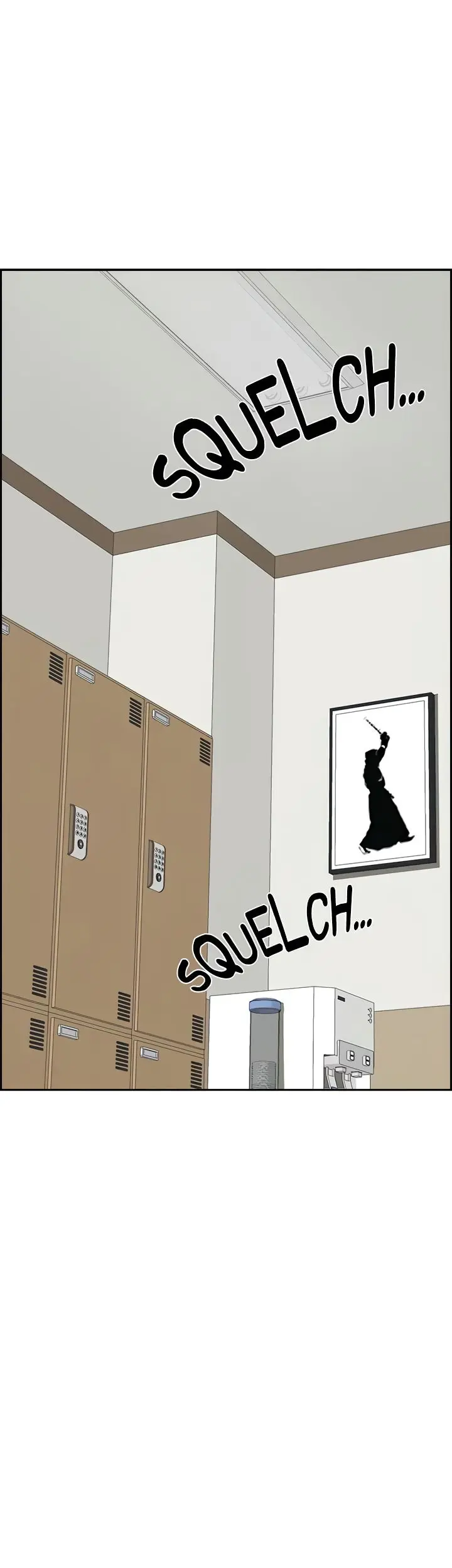 Living With A Milf Manhwa Ahaabc Chapter 46 - Page 42