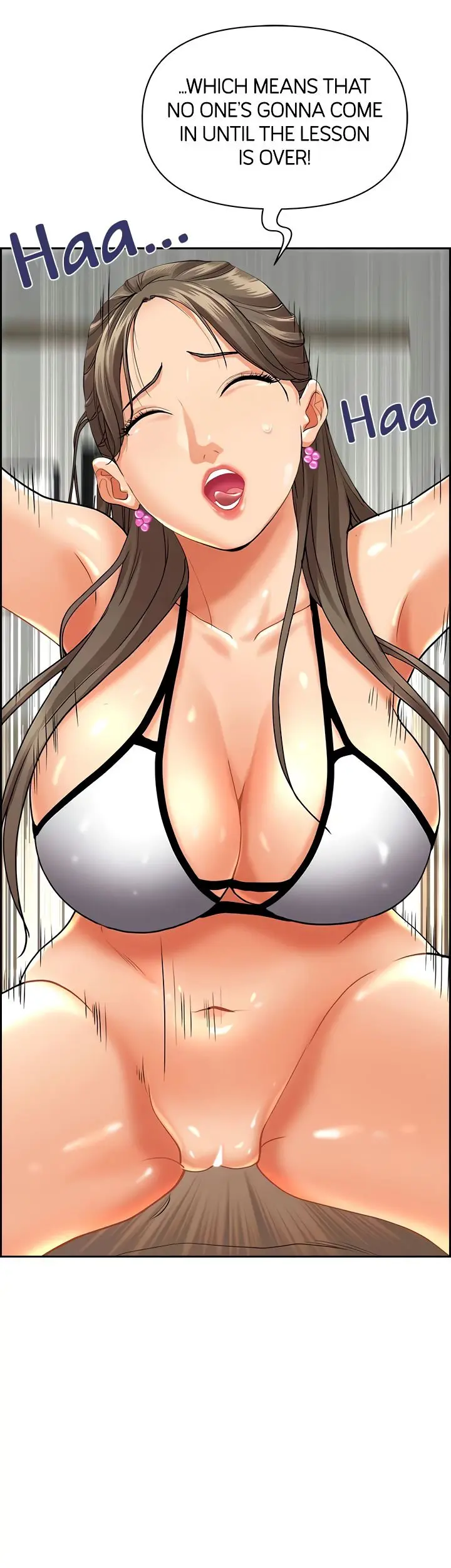 Living With A Milf Manhwa Ahaabc Chapter 46 - Page 48