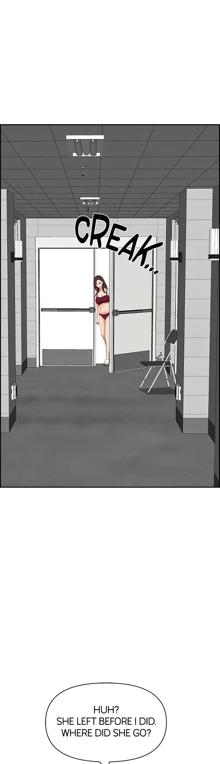 Living With A Milf Manhwa Ahaabc Chapter 46 - Page 56