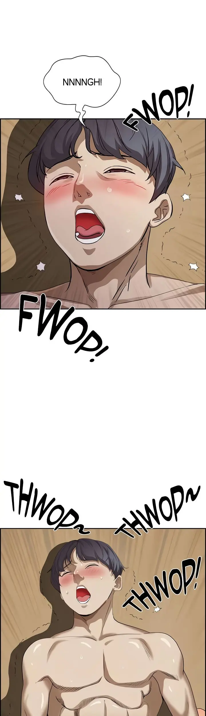 Living With A Milf Manhwa Ahaabc Chapter 46 - Page 68