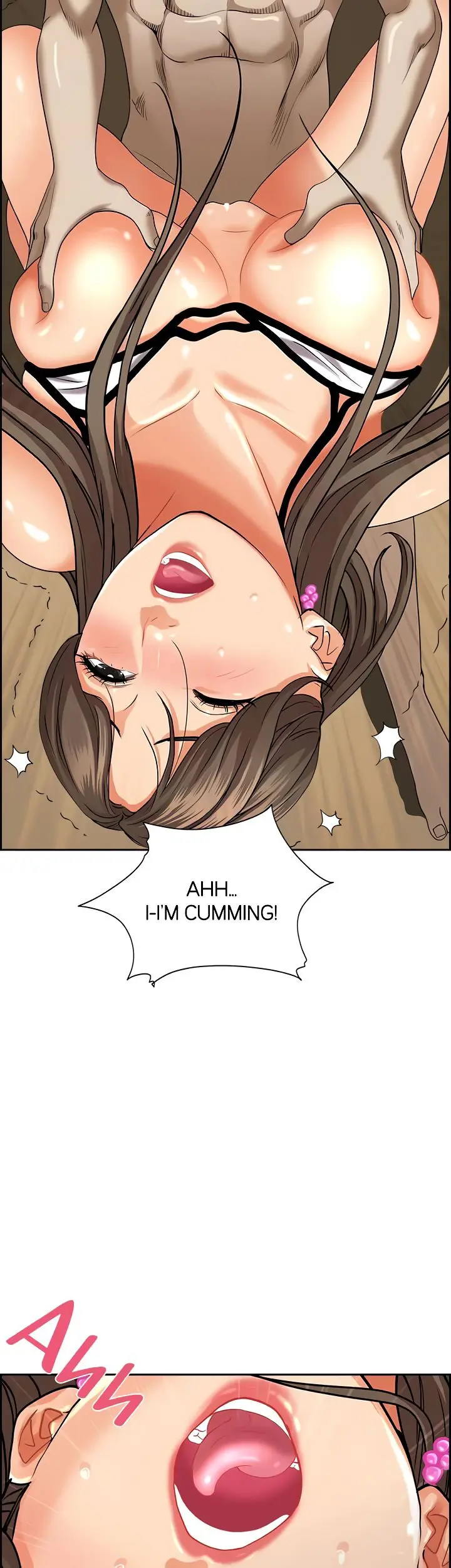 Living With A Milf Manhwa Ahaabc Chapter 46 - Page 69