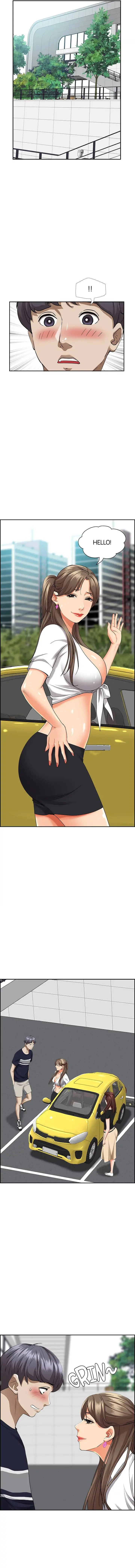 Living With A Milf Manhwa Ahaabc Chapter 47 - Page 13