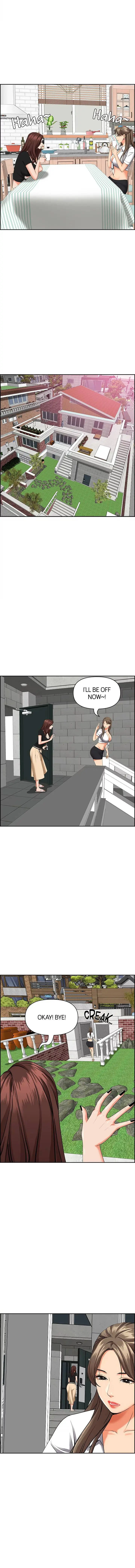 Living With A Milf Manhwa Ahaabc Chapter 47 - Page 16