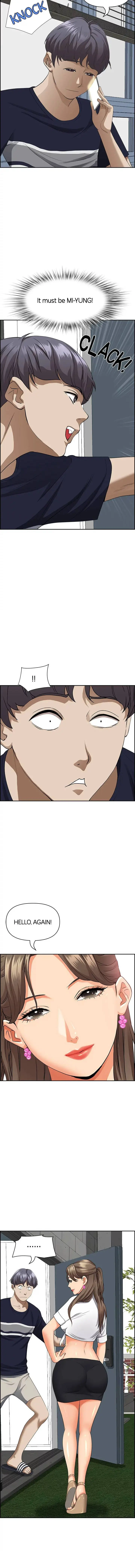 Living With A Milf Manhwa Ahaabc Chapter 47 - Page 18
