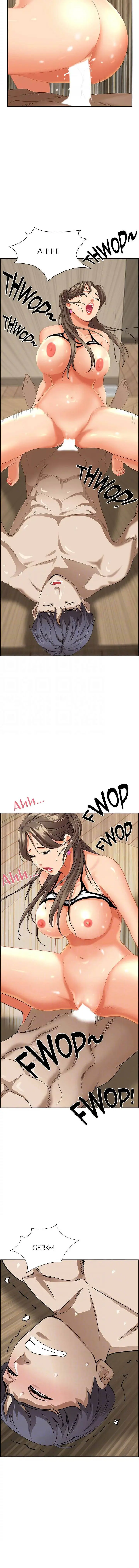 Living With A Milf Manhwa Ahaabc Chapter 47 - Page 3