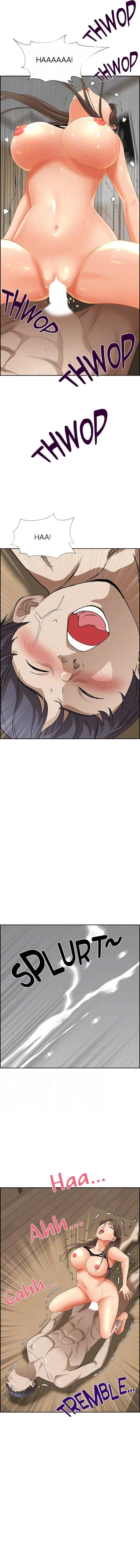 Living With A Milf Manhwa Ahaabc Chapter 47 - Page 4