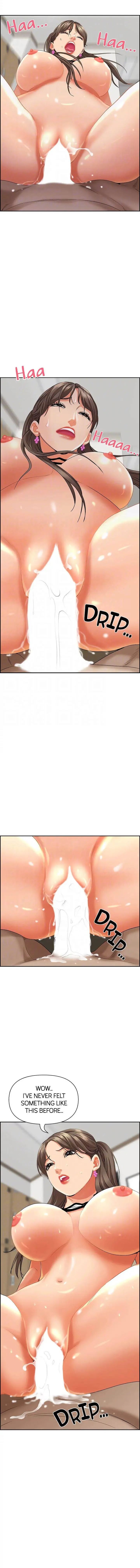 Living With A Milf Manhwa Ahaabc Chapter 47 - Page 5