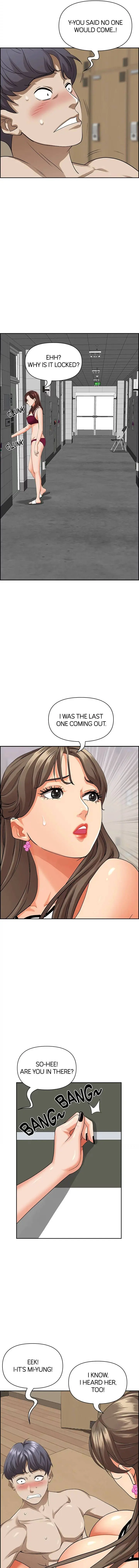 Living With A Milf Manhwa Ahaabc Chapter 47 - Page 7