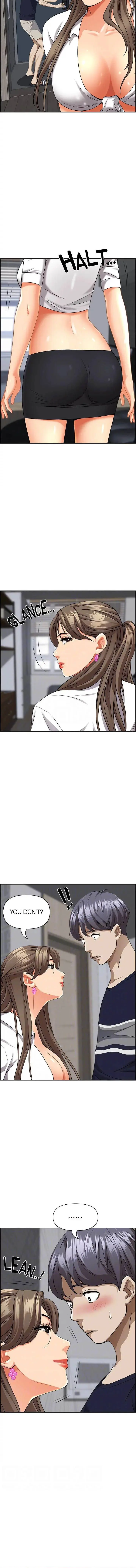 Living With A Milf Manhwa Ahaabc Chapter 48 - Page 3