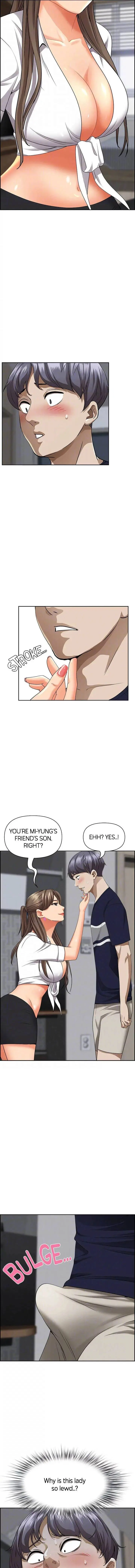 Living With A Milf Manhwa Ahaabc Chapter 48 - Page 4