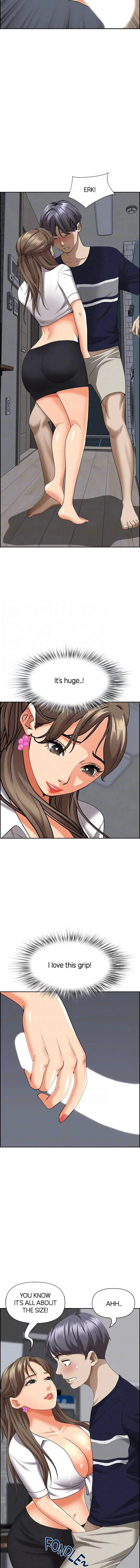 Living With A Milf Manhwa Ahaabc Chapter 48 - Page 8
