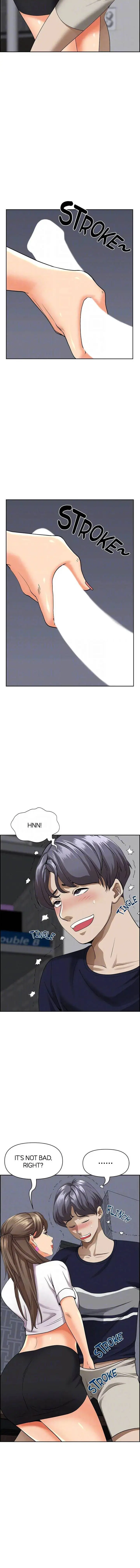 Living With A Milf Manhwa Ahaabc Chapter 48 - Page 9