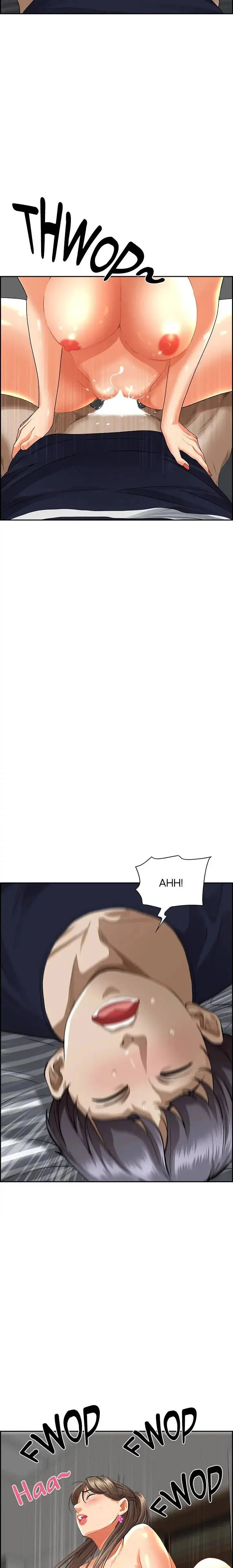 Living With A Milf Manhwa Ahaabc Chapter 49 - Page 11