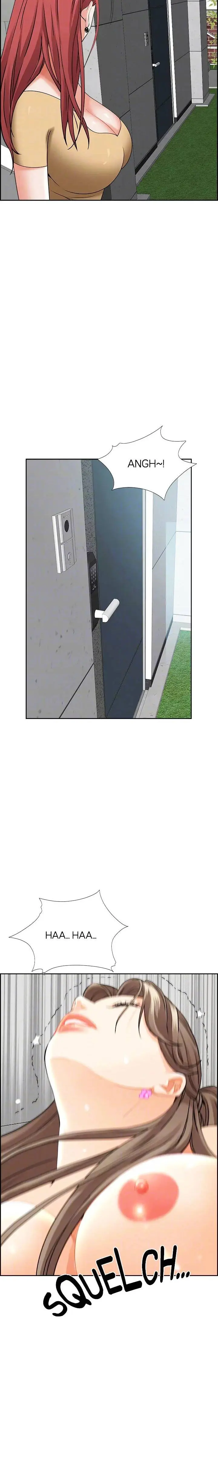 Living With A Milf Manhwa Ahaabc Chapter 49 - Page 15