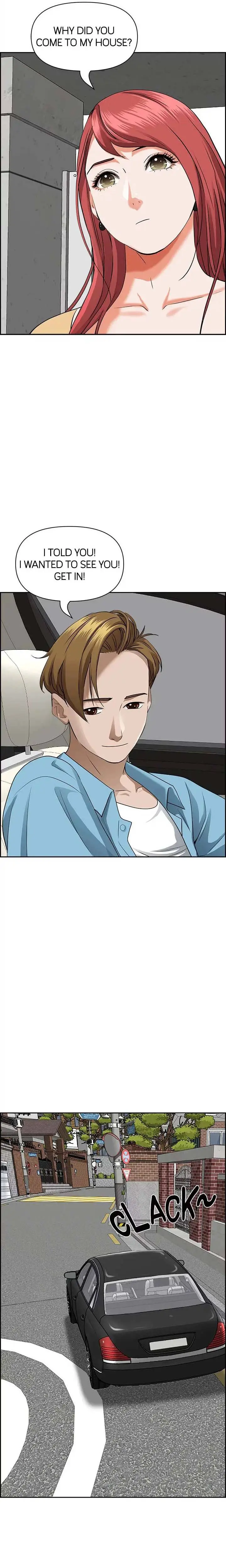 Living With A Milf Manhwa Ahaabc Chapter 49 - Page 22