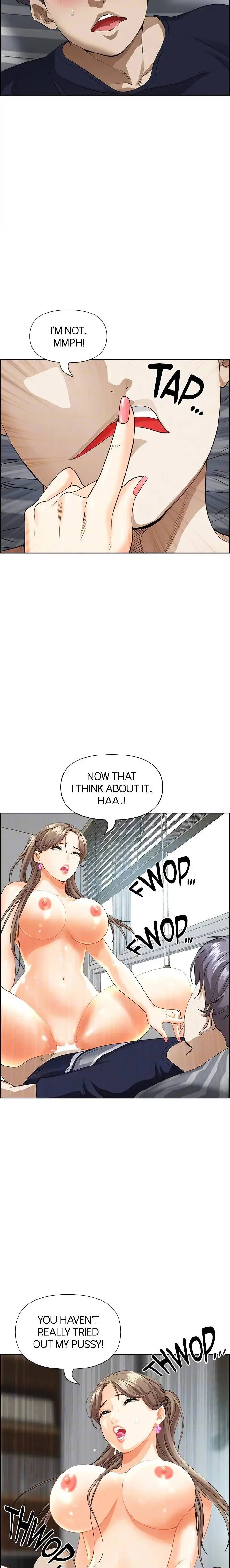 Living With A Milf Manhwa Ahaabc Chapter 49 - Page 5