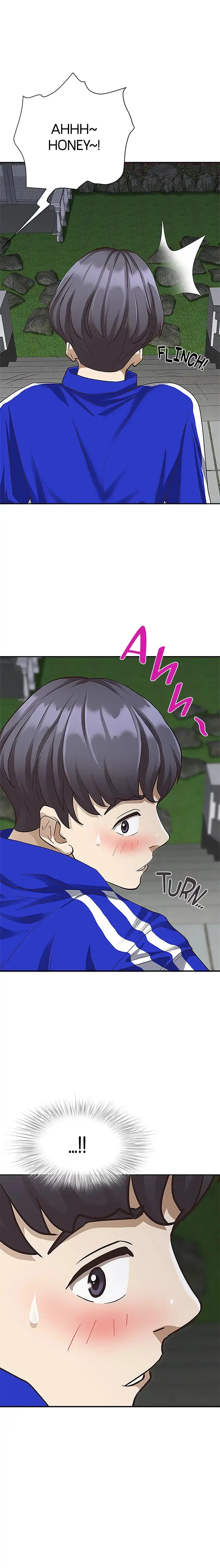 Living With A Milf Manhwa Ahaabc Chapter 5 - Page 1