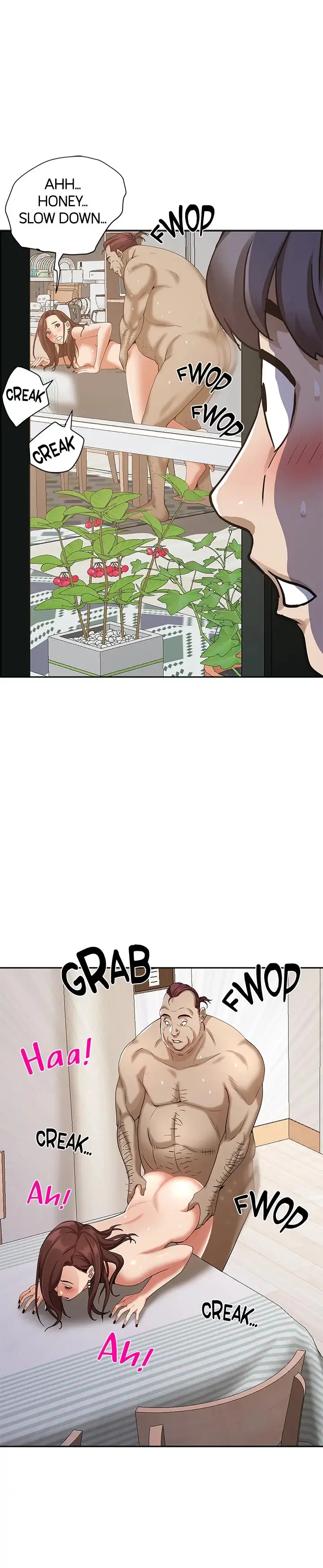 Living With A Milf Manhwa Ahaabc Chapter 5 - Page 11