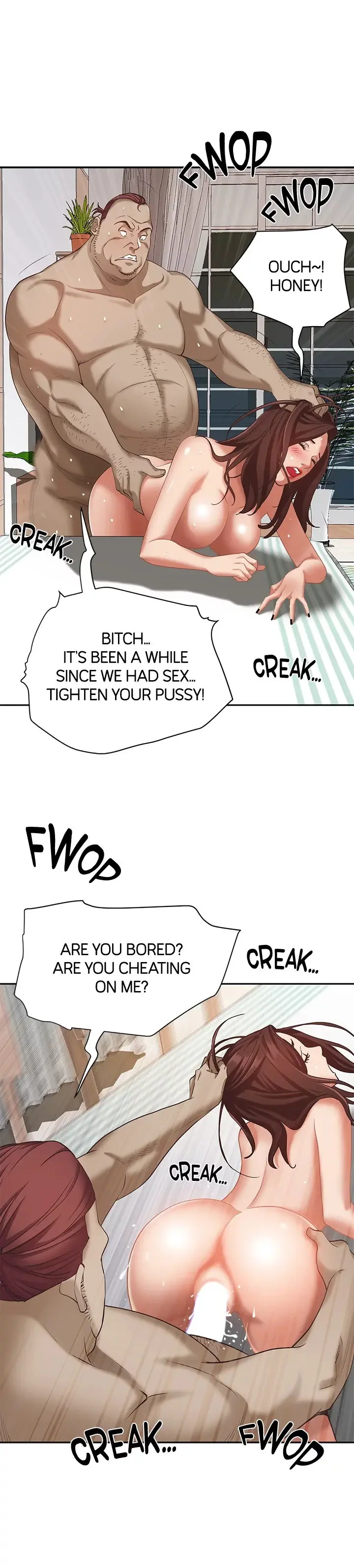 Living With A Milf Manhwa Ahaabc Chapter 5 - Page 13