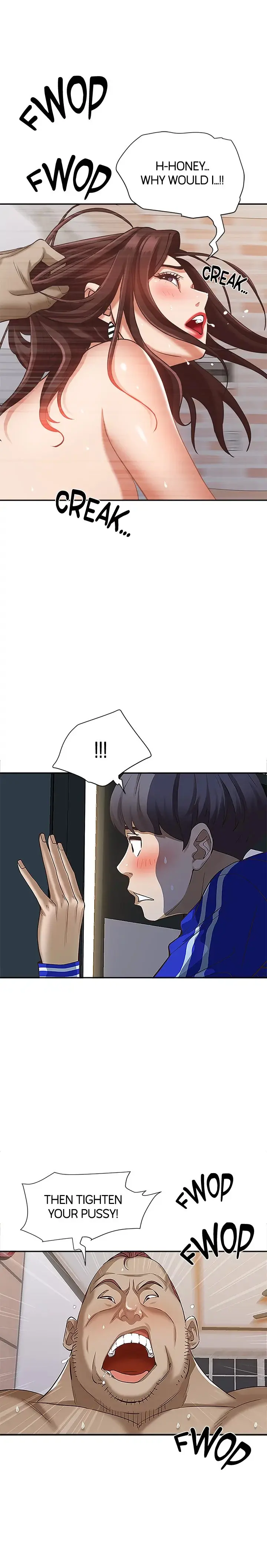 Living With A Milf Manhwa Ahaabc Chapter 5 - Page 14