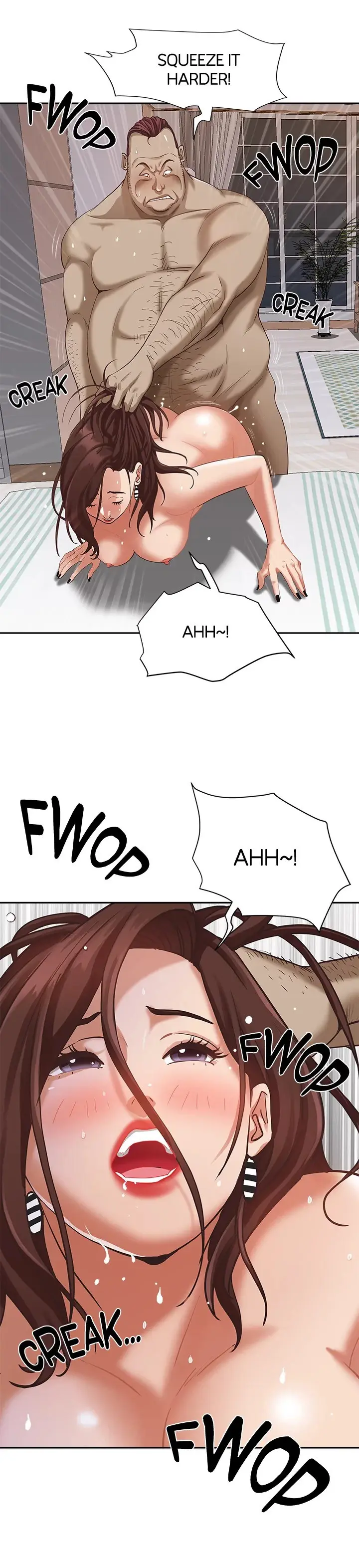Living With A Milf Manhwa Ahaabc Chapter 5 - Page 15