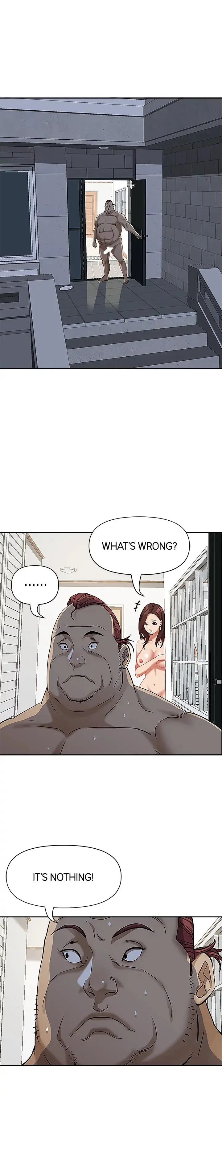 Living With A Milf Manhwa Ahaabc Chapter 5 - Page 19