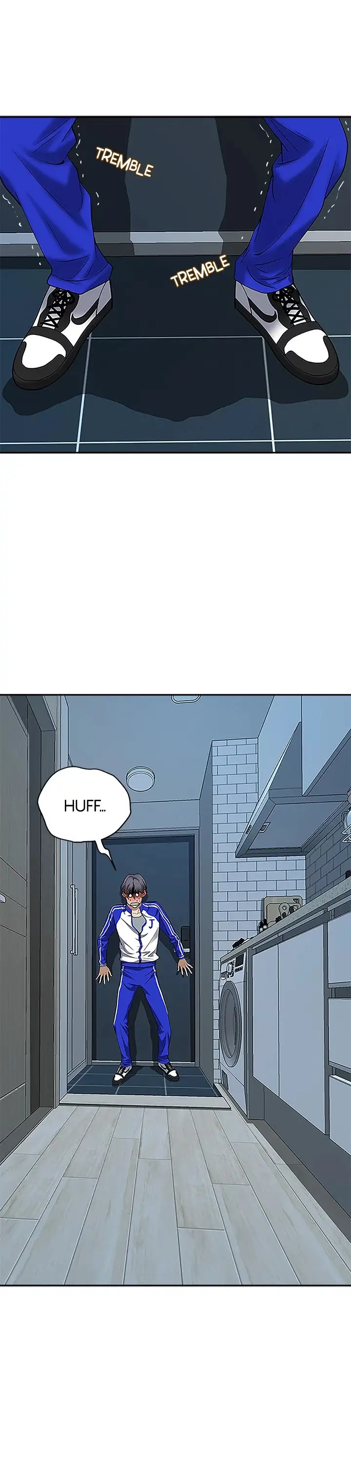 Living With A Milf Manhwa Ahaabc Chapter 5 - Page 21